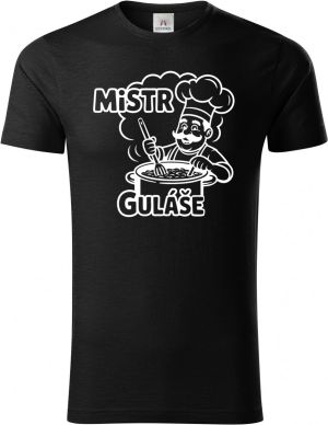 Mistr guláše, V2, bílý tisk
