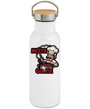 Mistr guláše, V2, černý tisk