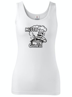 Mistr guláše, V2, černý tisk