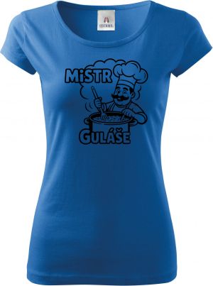 Mistr guláše, V2, černý tisk