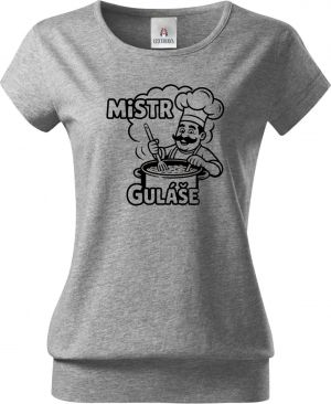 Mistr guláše, V2, černý tisk
