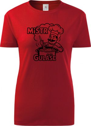 Mistr guláše, V2, černý tisk