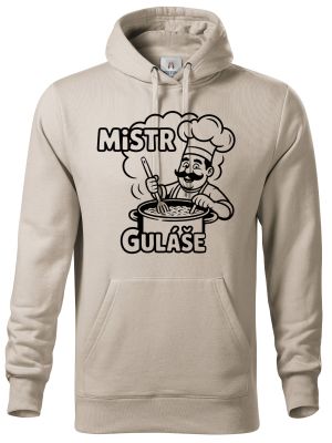 Mistr guláše, V2, černý tisk