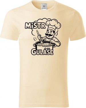Mistr guláše, V2, černý tisk