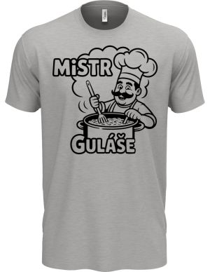 Mistr guláše, V2, černý tisk