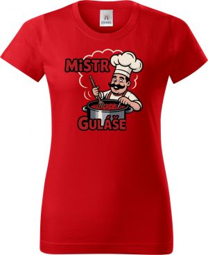 Mistr guláše, V2