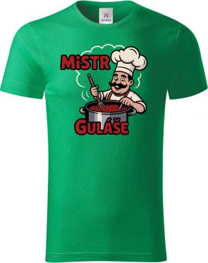 Mistr guláše, V2