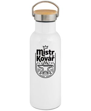 Mistr kovář, černý tisk