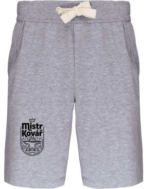 Mistr kovář, černý tisk
