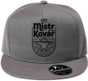 Mistr kovář, černý tisk