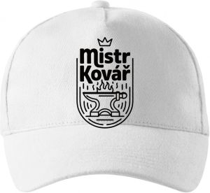 Mistr kovář, černý tisk