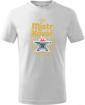 Mistr kovář