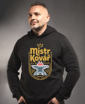 Mistr kovář