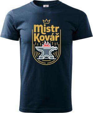 Mistr kovář
