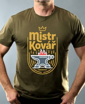 Mistr kovář