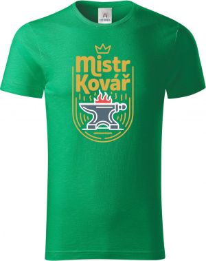 Mistr kovář