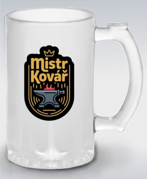 Mistr kovář