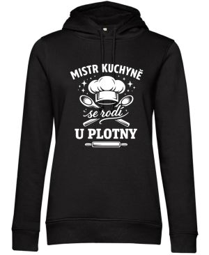 Mistr kuchyně, bílý tisk