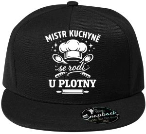 Mistr kuchyně, bílý tisk