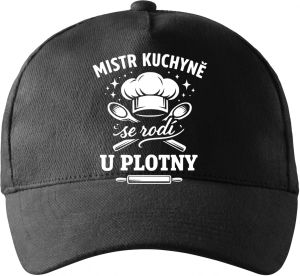 Mistr kuchyně, bílý tisk