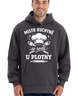 Mistr kuchyně, bílý tisk