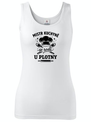 Mistr kuchyně, černý tisk