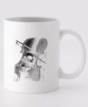 Mistr Nekromant, černý tisk