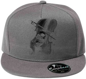 Mistr Nekromant, černý tisk