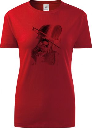 Mistr Nekromant, černý tisk