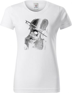 Mistr Nekromant, černý tisk