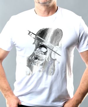 Mistr Nekromant, černý tisk