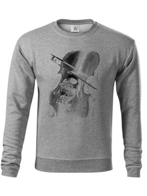 Mistr Nekromant, černý tisk