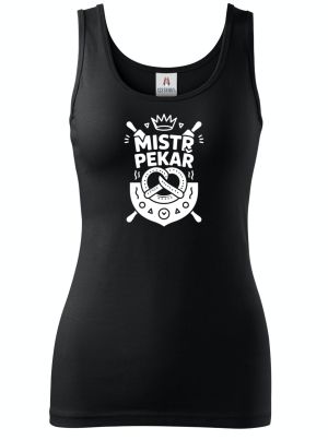 Mistr pekař, bílý tisk