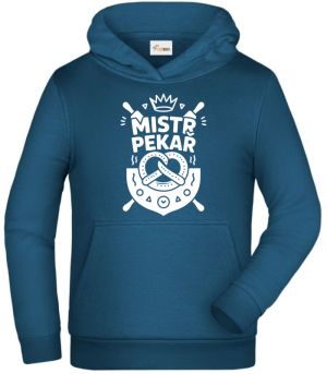Mistr pekař, bílý tisk
