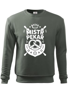 Mistr pekař, bílý tisk