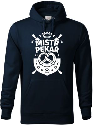 Mistr pekař, bílý tisk