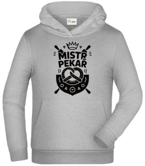 Mistr pekař, černý tisk