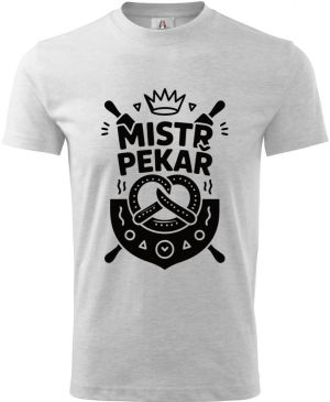Mistr pekař, černý tisk