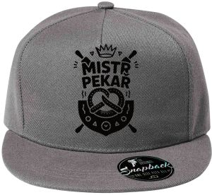 Mistr pekař, černý tisk