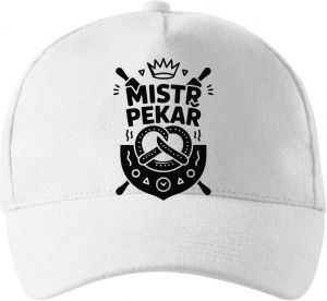 Mistr pekař, černý tisk