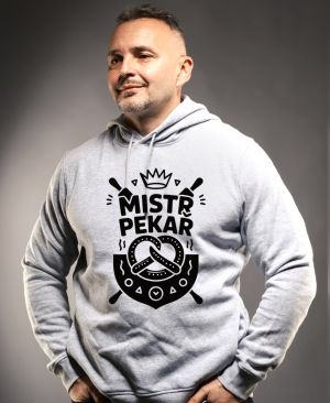 Mistr pekař, černý tisk