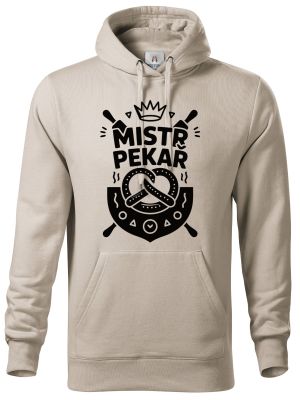 Mistr pekař, černý tisk
