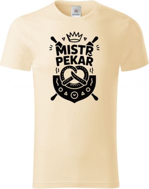 Mistr pekař, černý tisk