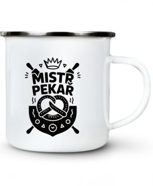 Mistr pekař, černý tisk