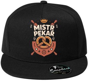 Mistr pekař