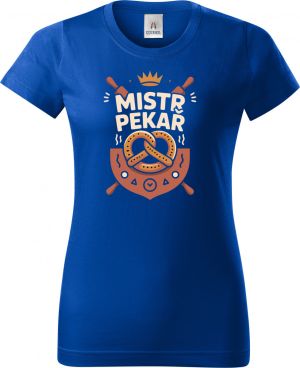 Mistr pekař