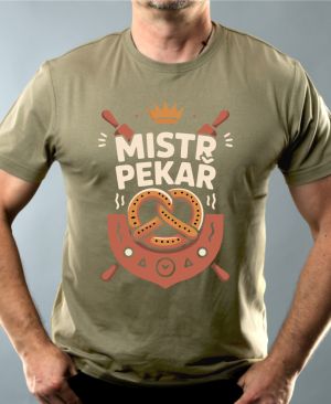 Mistr pekař