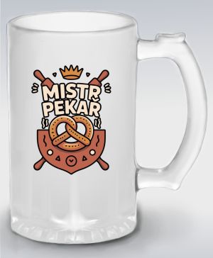 Mistr pekař