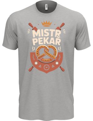 Mistr pekař