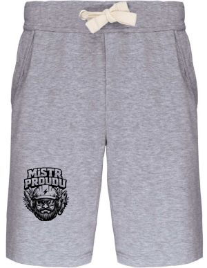 Mistr proudu, černý potisk